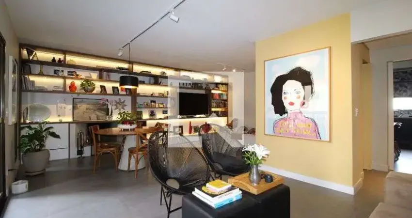 Apartamento para Venda - Vila Nova Conceição, 4 Quartos,  165 m² - São Paulo
