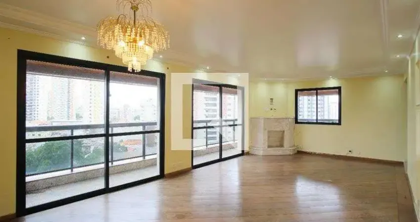 Apartamento para Venda - Tatuapé, 3 Quartos,  200 m² - São Paulo