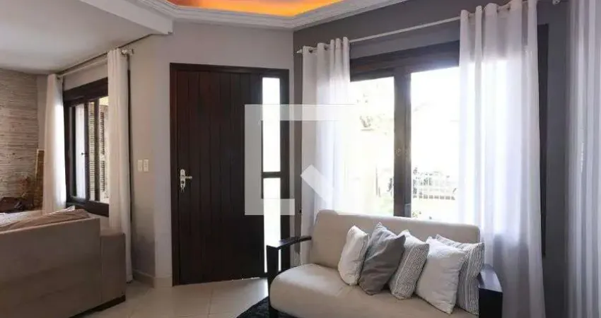 Casa para Venda - Camaquã, 3 Quartos,  189 m² - Porto Alegre