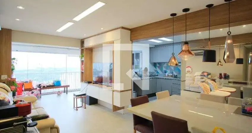 Apartamento para Venda - Tatuapé, 3 Quartos,  107 m² - São Paulo