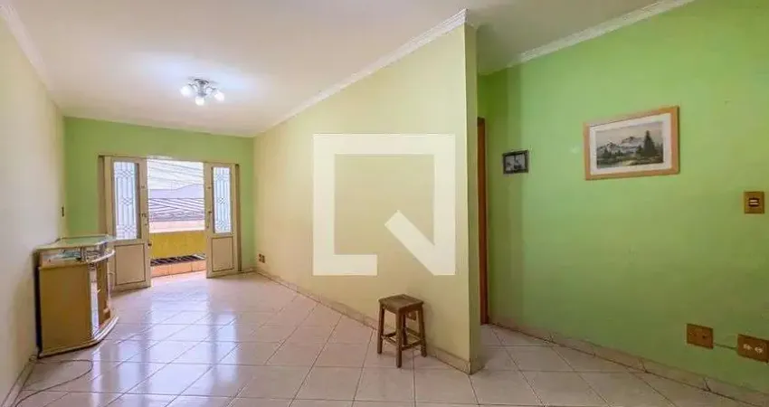 Casa para Venda - Rudge Ramos, 3 Quartos,  159 m² - São Bernardo do Campo