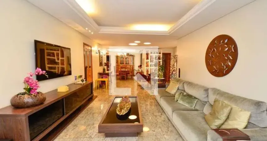 Apartamento para Venda - Serra, 4 Quartos,  218 m² - Belo Horizonte