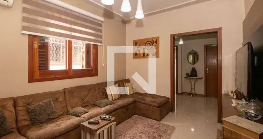 Casa para Venda - São Sebastião, 3 Quartos,  280 m² - Porto Alegre