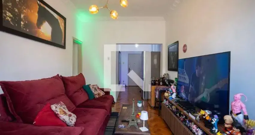 Apartamento para Venda - Tijuca, 3 Quartos,  100 m² - Rio de Janeiro