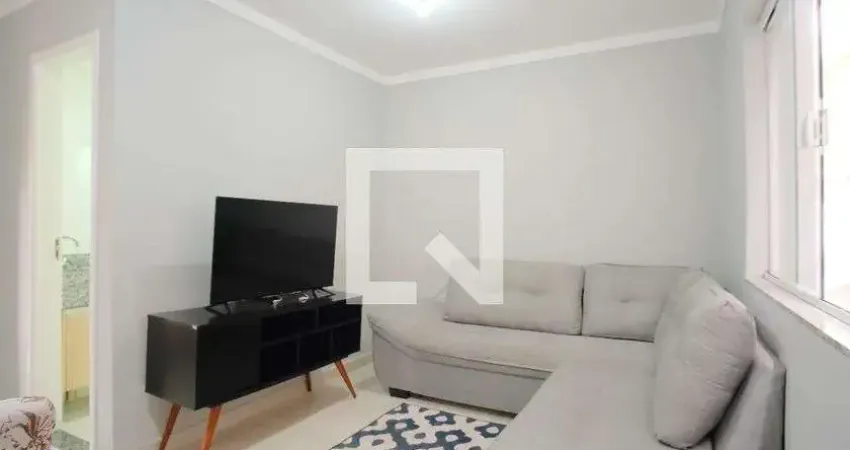 Apartamento para Venda - Tatuapé, 1 Quarto,  45 m² - São Paulo
