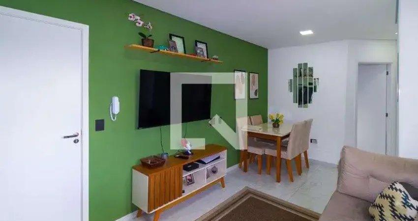 Apartamento para Venda - Sapopemba, 2 Quartos,  53 m² - São Paulo