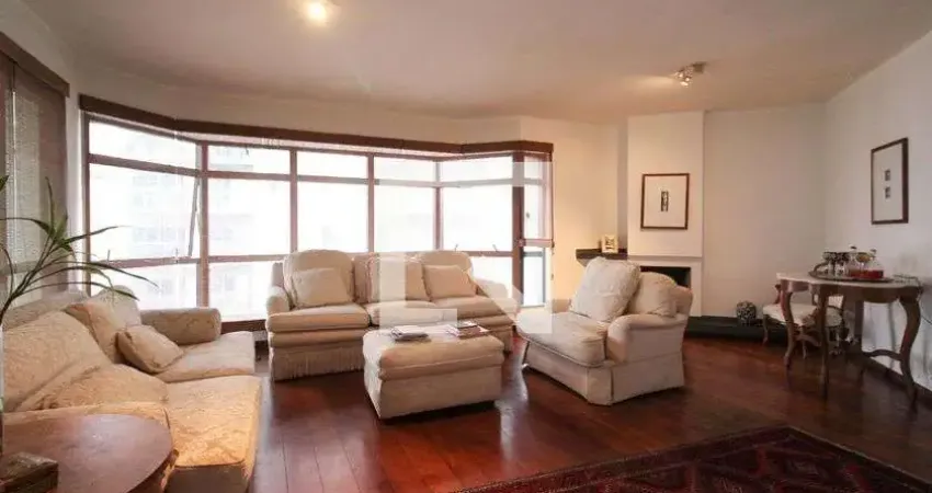 Apartamento para Venda - Itaim Bibi, 4 Quartos,  190 m² - São Paulo