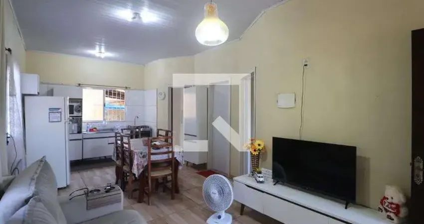 Casa para Venda - Mathias Velho, 2 Quartos,  48 m² - Canoas