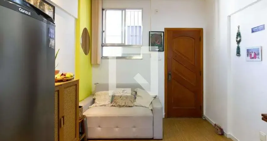 Apartamento para Venda - Leme, 1 Quarto,  32 m² - Rio de Janeiro