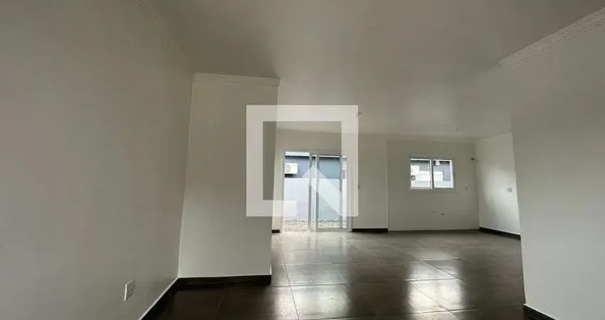 Casa para Venda - Scharlau, 3 Quartos,  74 m² - São Leopoldo