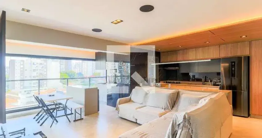 Apartamento para Venda - Chácara Santo Antonio, 2 Quartos,  86 m² - São Paulo
