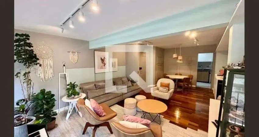 Apartamento para Venda - Moema, 3 Quartos,  98 m² - São Paulo