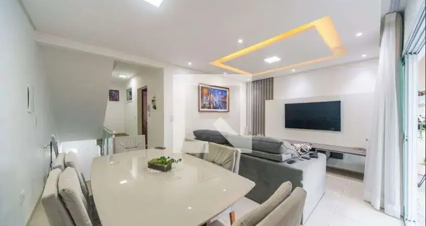 Casa / Sobrado em Condomínio para Venda - Vila Leopoldina, 3 Quartos,  127 m² - Santo André