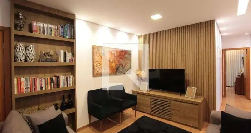 Apartamento para Venda - Castelo, 3 Quartos,  80 m² - Belo Horizonte