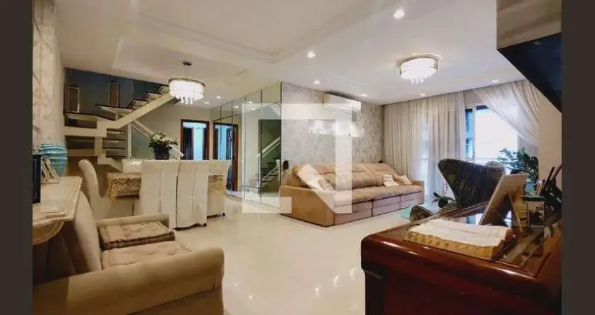 Cobertura para Venda - Freguesia , 3 Quartos,  260 m² - Rio de Janeiro