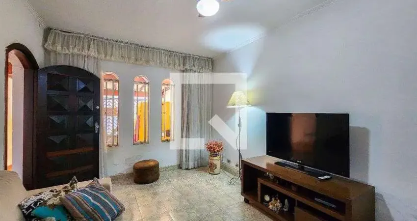 Casa para Venda - Anchieta, 3 Quartos,  168 m² - São Bernardo do Campo