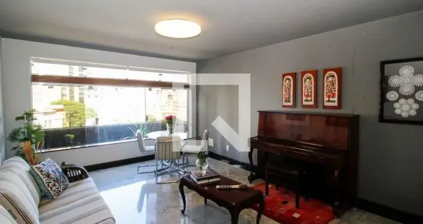 Cobertura para Venda - Sion, 6 Quartos,  400 m² - Belo Horizonte