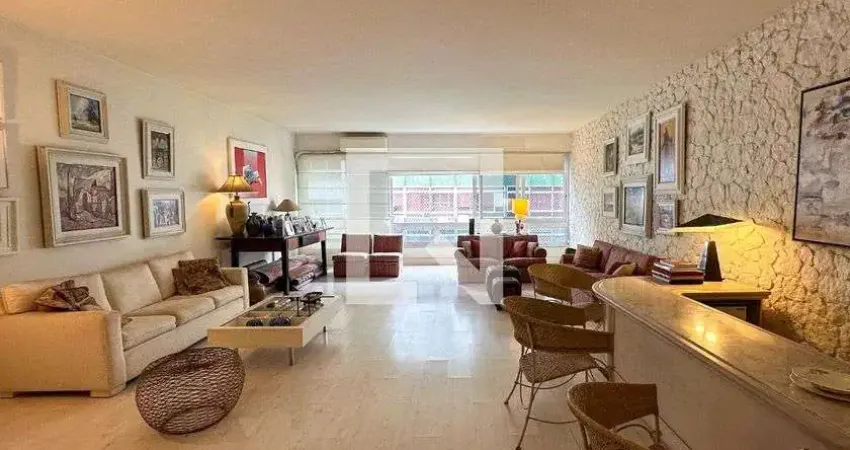 Apartamento para Venda - Copacabana, 3 Quartos,  170 m² - Rio de Janeiro