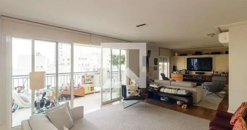 Apartamento para Venda - Santa Cecília, 3 Quartos,  214 m² - São Paulo