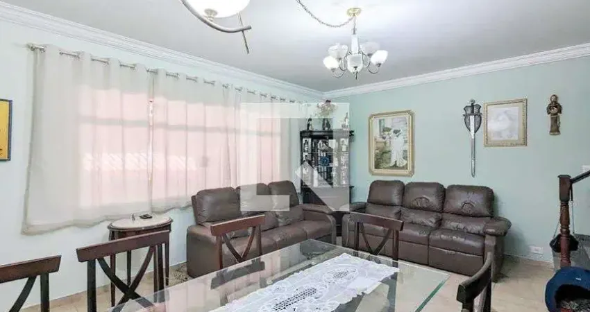Casa para Venda - Assunção, 4 Quartos,  150 m² - São Bernardo do Campo