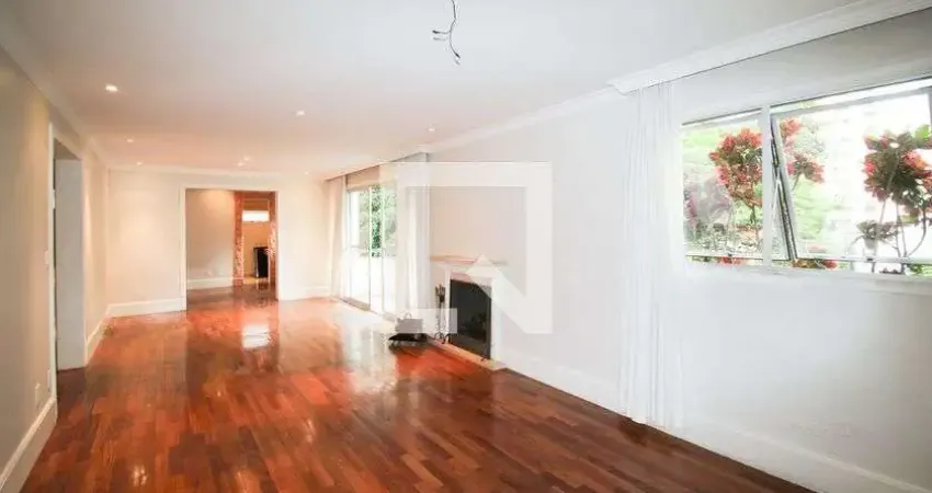Apartamento para Venda - Itaim Bibi, 3 Quartos,  197 m² - São Paulo