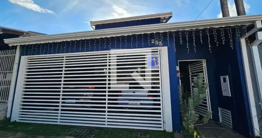 Casa para Venda - Medeiros, 3 Quartos,  170 m² - Jundiaí