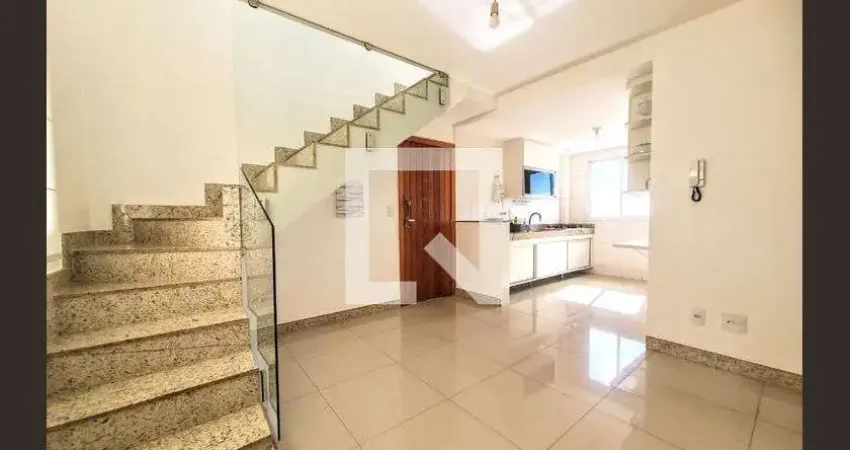 Cobertura para Venda - Planalto, 4 Quartos,  150 m² - Belo Horizonte