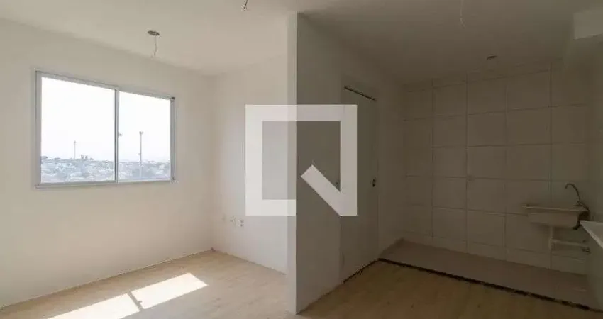 Apartamento para Venda - Vila Jacuí, 1 Quarto,  38 m² - São Paulo