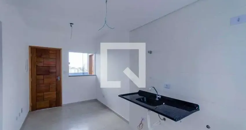 Apartamento para Venda - Artur Alvim, 2 Quartos,  34 m² - São Paulo