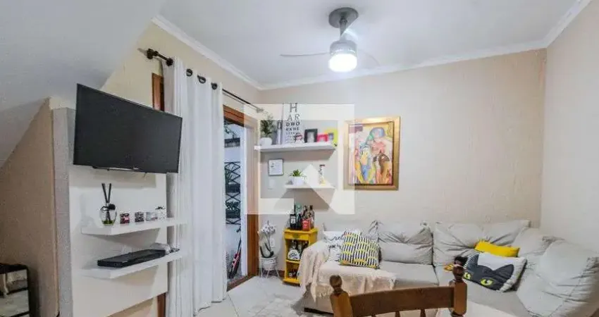 Casa / Sobrado em Condomínio para Venda - Guarujá, 2 Quartos,  102 m² - Porto Alegre