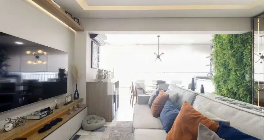 Apartamento para Venda - Tatuapé, 3 Quartos,  110 m² - São Paulo