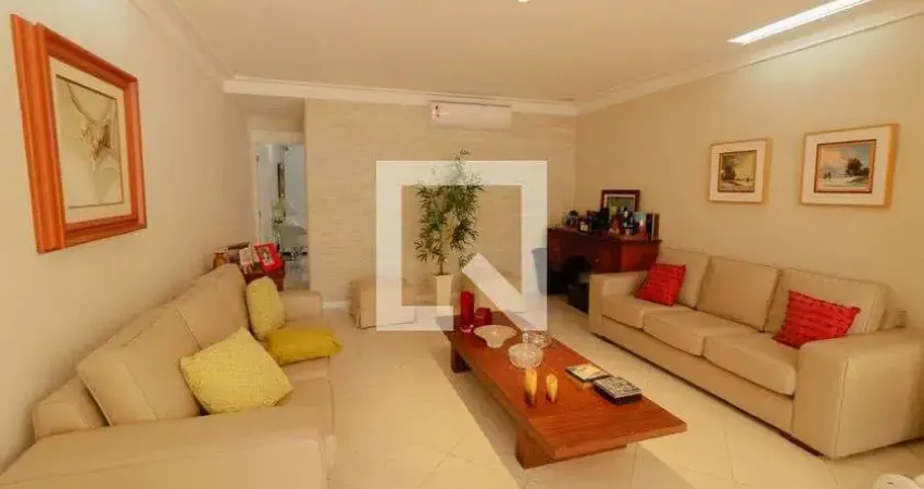 Cobertura para Venda - Jardim Oceânico, 4 Quartos,  322 m² - Rio de Janeiro