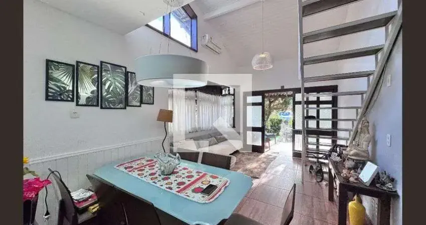 Casa / Sobrado em Condomínio para Venda - Vargem Grande, 3 Quartos,  140 m² - Rio de Janeiro