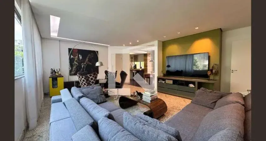 Apartamento para Venda - Sion, 3 Quartos,  165 m² - Belo Horizonte