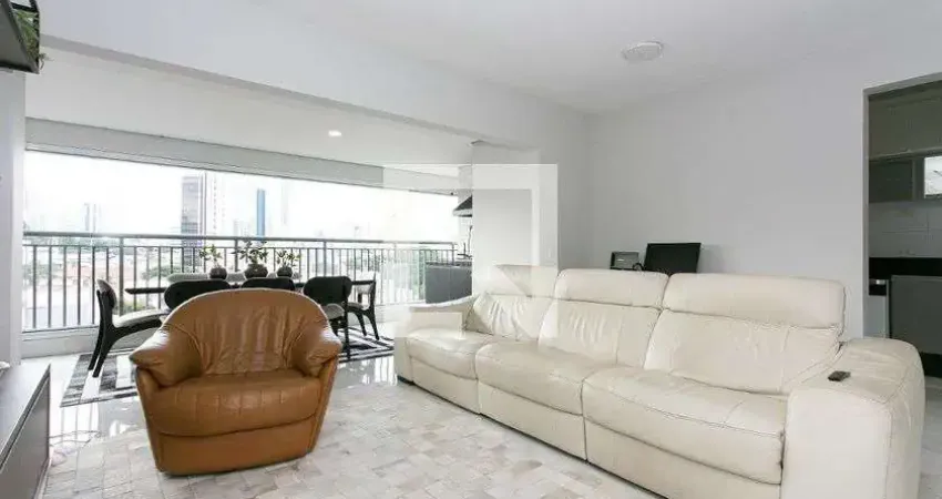Apartamento para Venda - Tatuapé, 3 Quartos,  110 m² - São Paulo