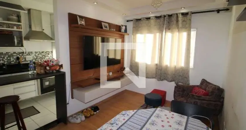 Apartamento para Venda - Vila Constança , 2 Quartos,  45 m² - São Paulo