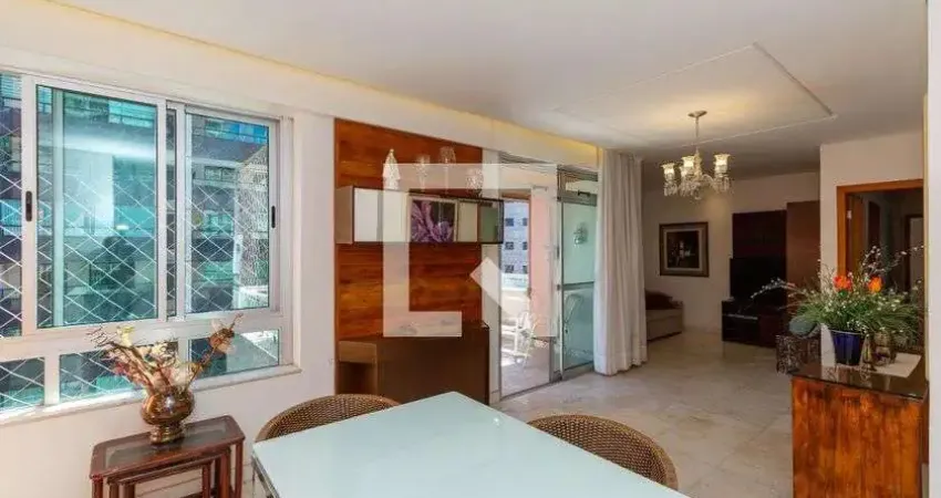 Apartamento para Venda - Belvedere, 3 Quartos,  125 m² - Belo Horizonte