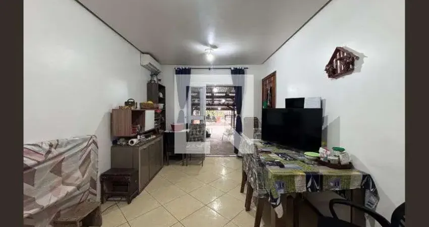 Casa para Venda - Lot. Parque do Recreio, 2 Quartos,  54 m² - São Leopoldo