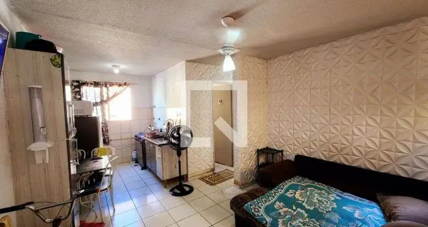 Apartamento para Venda - Nambi, 2 Quartos,  47 m² - Jundiaí