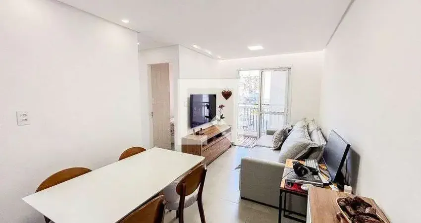 Apartamento para Venda - Parque João Ramalho, 2 Quartos,  52 m² - Santo André