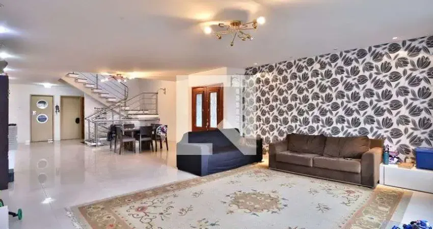 Casa para Venda - Mooca, 4 Quartos,  454 m² - São Paulo