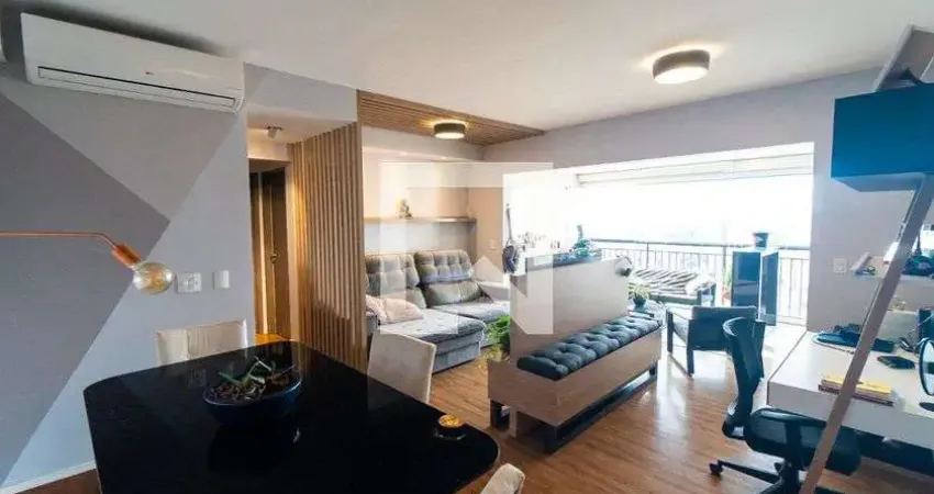 Apartamento para Venda - Vila Mascote, 2 Quartos,  89 m² - São Paulo