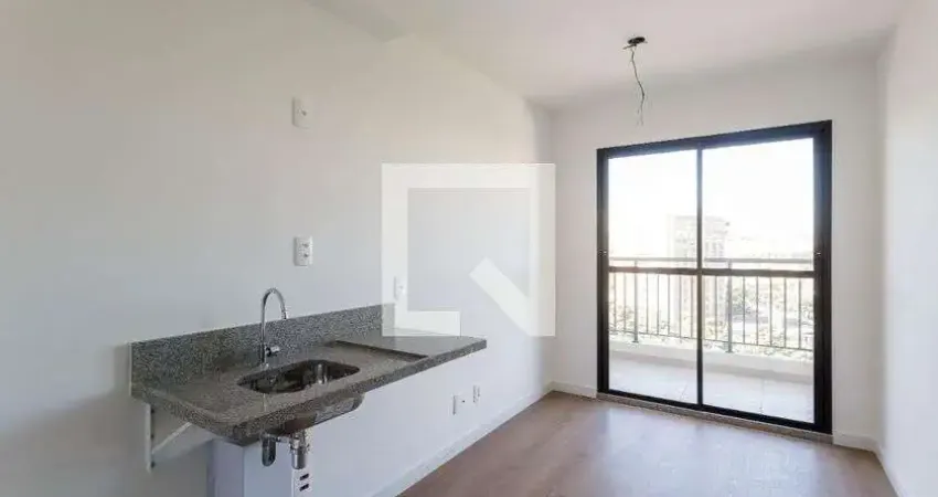 Kitnet / Stúdio para Venda - Moema, 1 Quarto,  28 m² - São Paulo