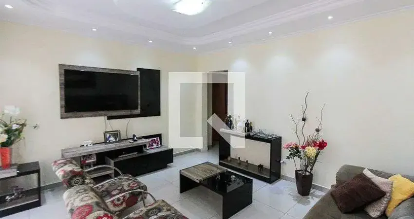 Casa para Venda - Sapopemba, 4 Quartos,  300 m² - São Paulo