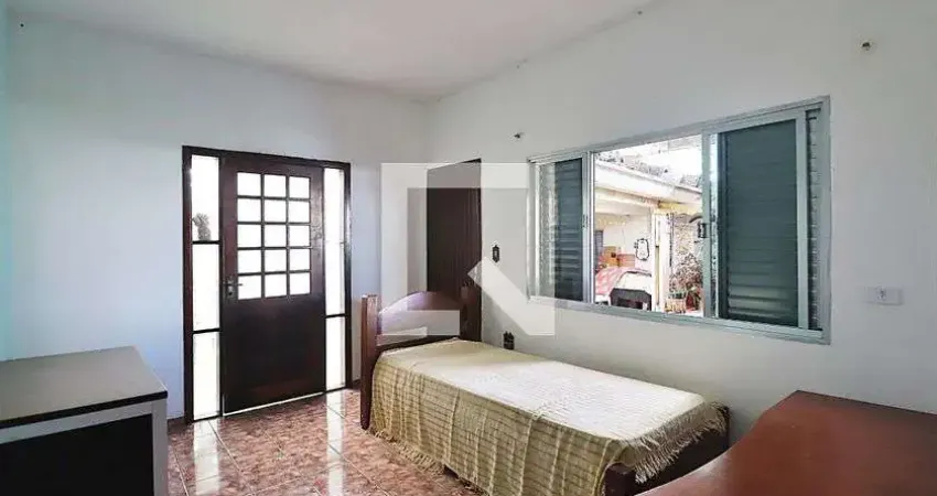 Casa para Venda - Jardim Bela Vista, 1 Quarto,  70 m² - Santo André