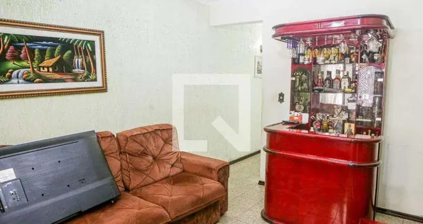 Casa para Venda - Vila América, 3 Quartos,  212 m² - Santo André