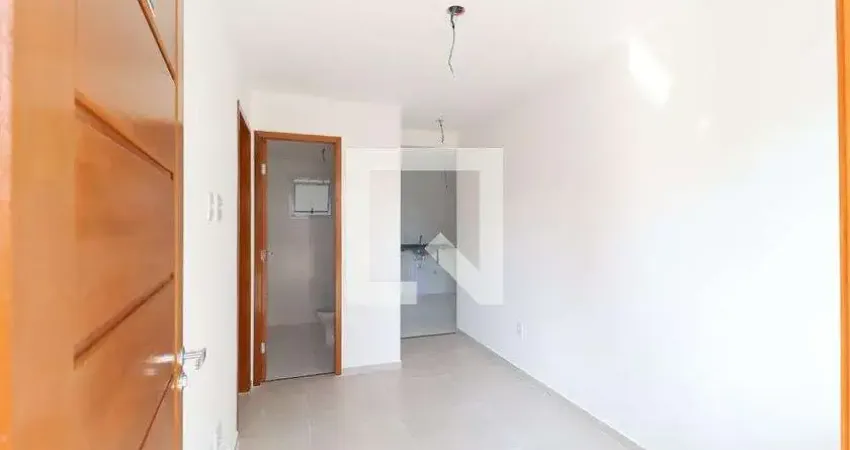 Apartamento para Venda - Vila Constança , 2 Quartos,  37 m² - São Paulo