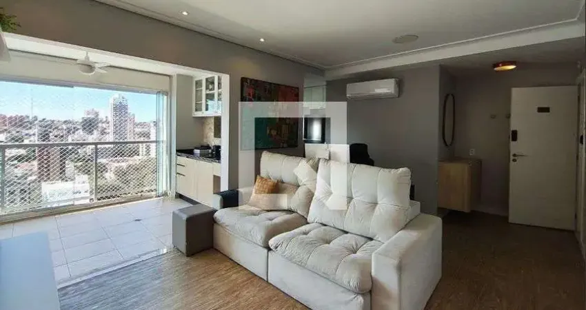 Apartamento para Venda - Cambuí, 2 Quartos,  81 m² - Campinas