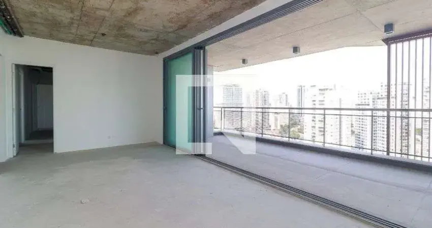 Apartamento para Venda - Brooklin, 3 Quartos,  165 m² - São Paulo