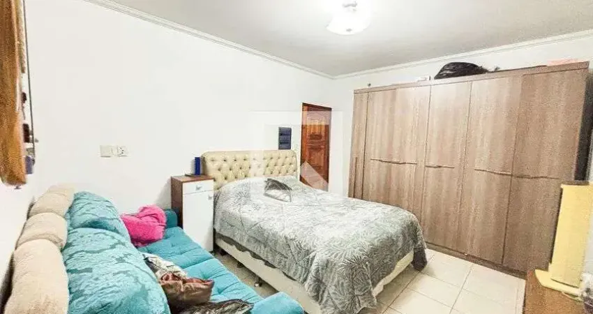 Casa para Venda - Parque Oratório, 3 Quartos,  250 m² - Santo André
